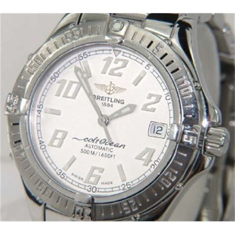 breitling super colt ocean automatik|Breitling colt chronometer automatic.